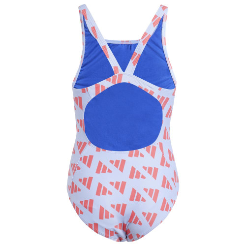 Adidas Παιδικό μαγιό Brd Graphic Swimsuit